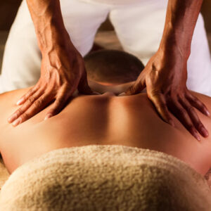 Deep Tissue Massage Therapist