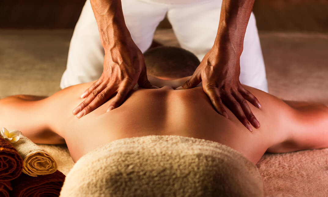 Deep Tissue Massage Therapist