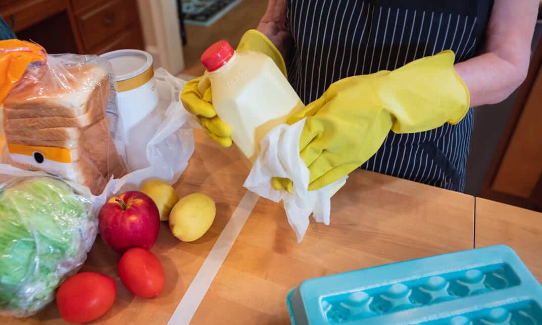 Food Safety and Hygiene At Home