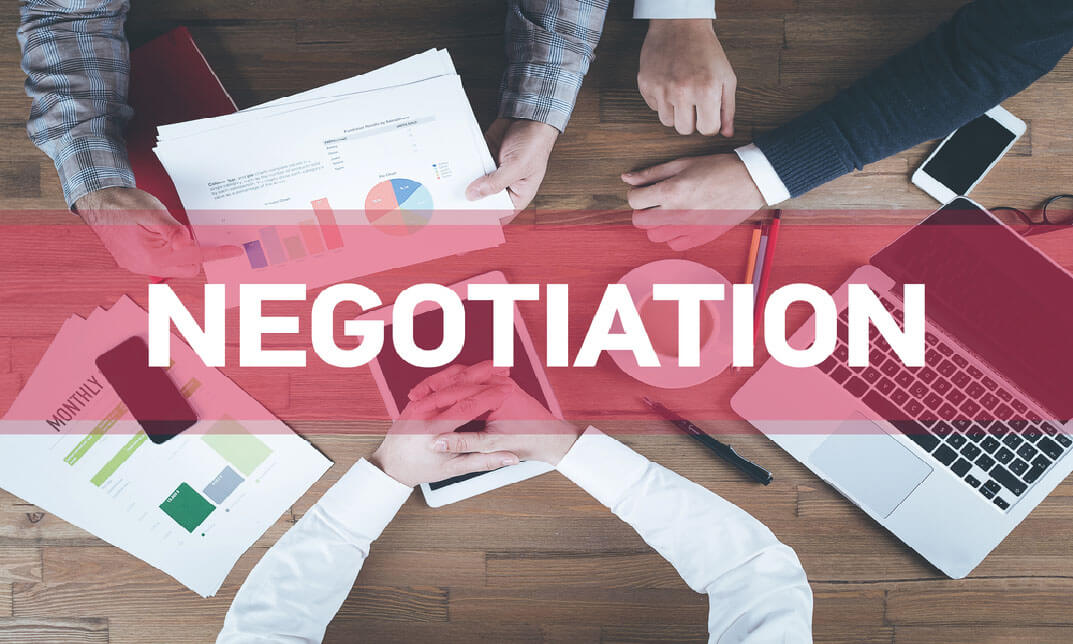 Negotiation Skills - Advanced