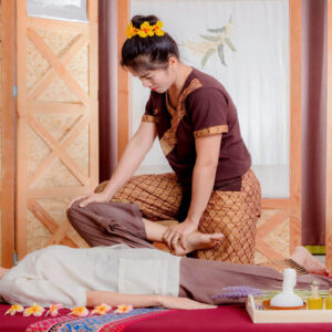 Thai Massage Certificate