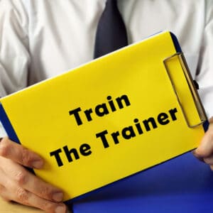 Train The Trainer - All Levels