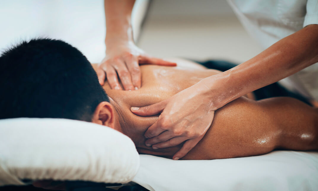 Body Massage Therapist