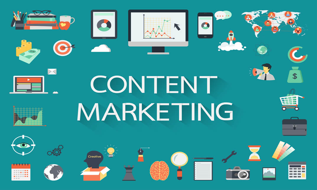 Email & Content Marketing
