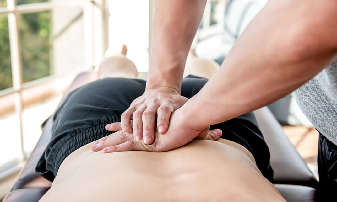 Swedish Body Massage Therapy