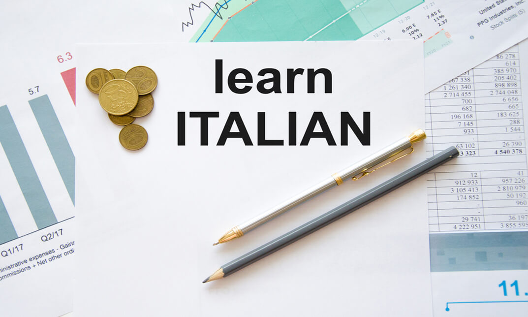 Italian Language - Structure 2