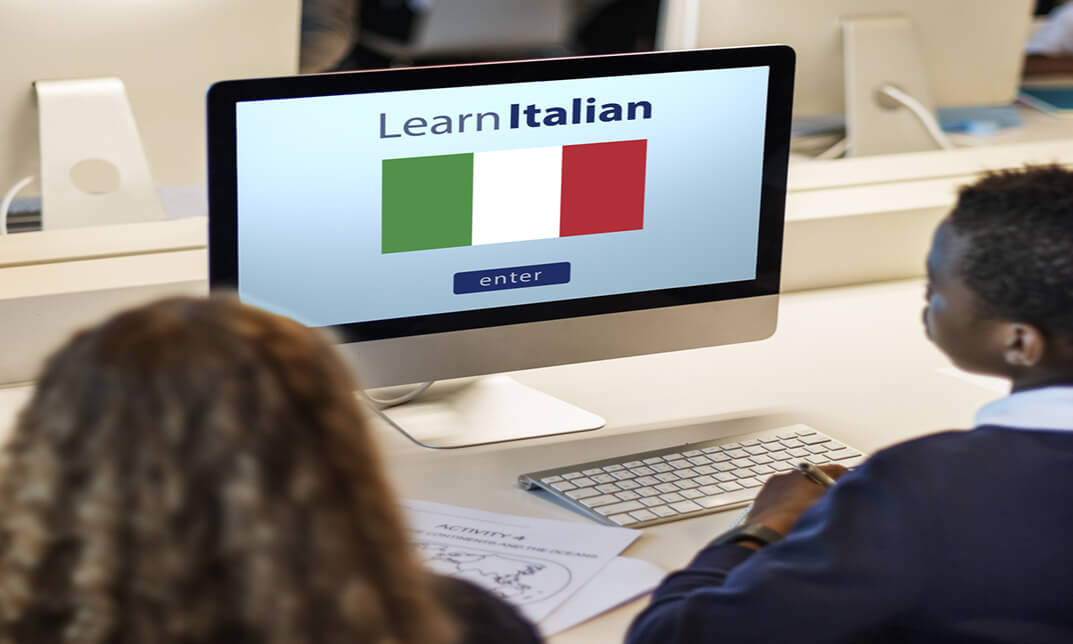 Italian Language - Structure 3