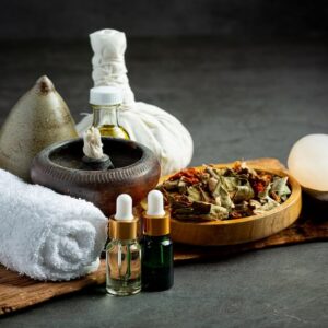 Natural Beauty With Aromatherapy Essential Oils
