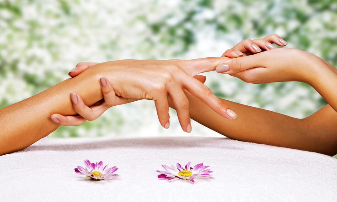 Thai Hand Reflexology Massage