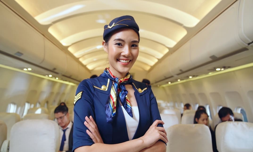 Air Hostess Knowledge Door - Bank2home.com