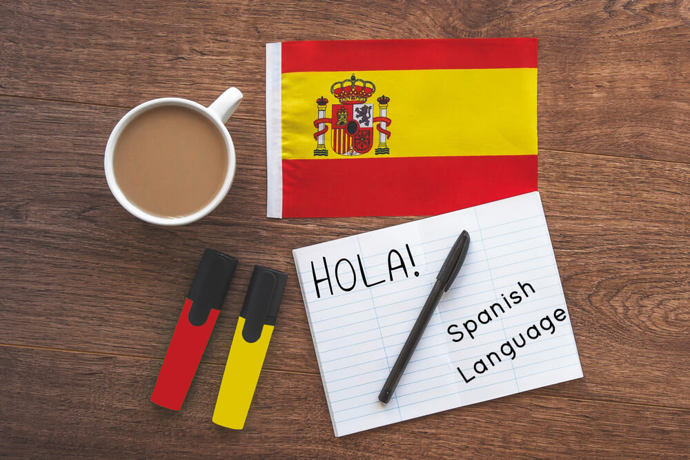 Course In Spanish Language