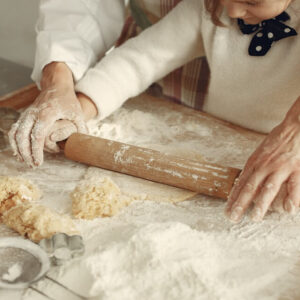 Baking - Mother Dough