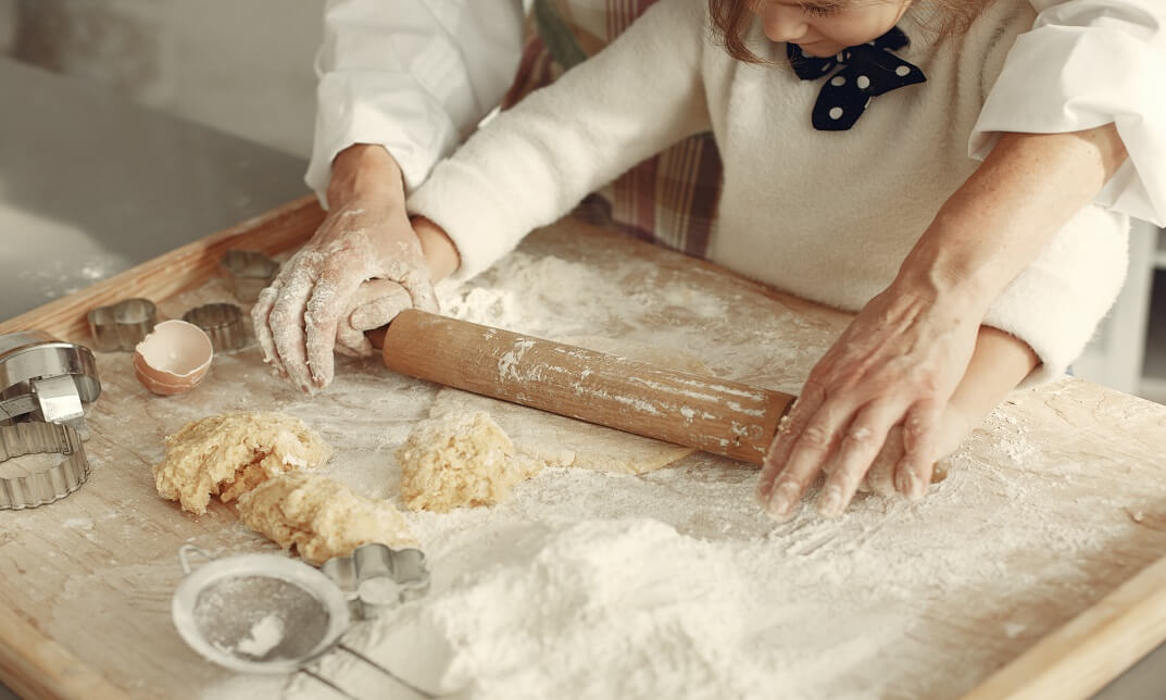 Baking - Mother Dough