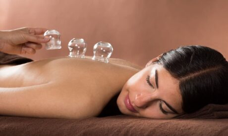 Professional Cupping Massage Therapist
