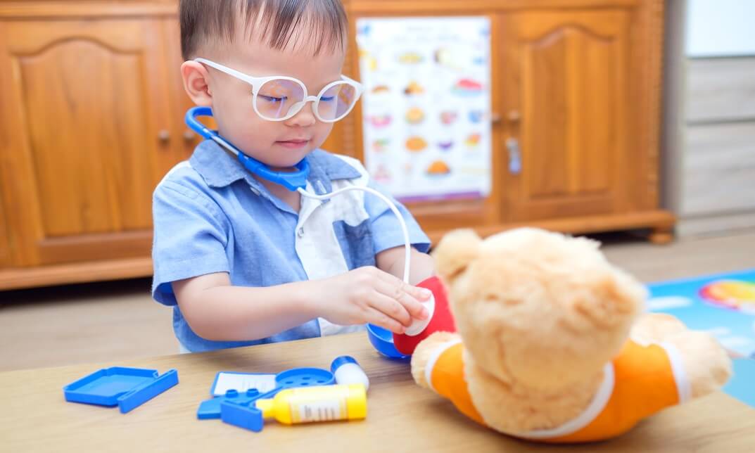 EYFS Teaching and Paediatric First Aid Course Online