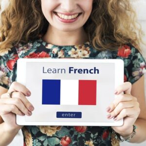 French Language - Level 1 To 7