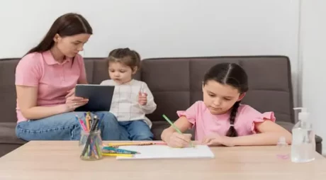 Diploma in Teaching and Child Care Course at QLS Level 7