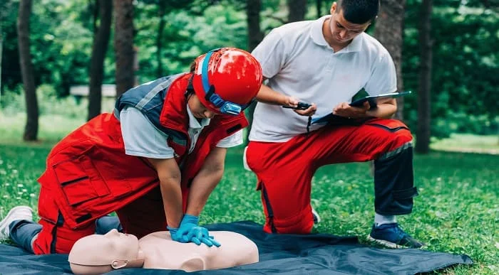 First Aid, CPR and AED Awareness Course Online